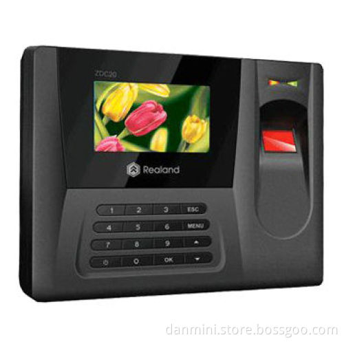 Fingerprint Time Attendance, FP/ID Card/PIN